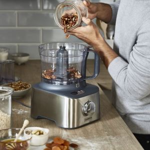 ROBOT KENWOOD AVEC BALANCE 800W GRIS 